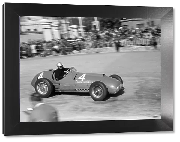 1950 Penya Rhin GP