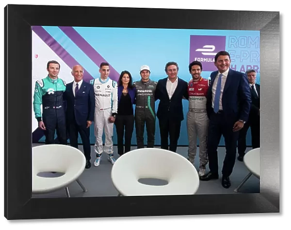 2017 / 2018 FIA Formula E Championship