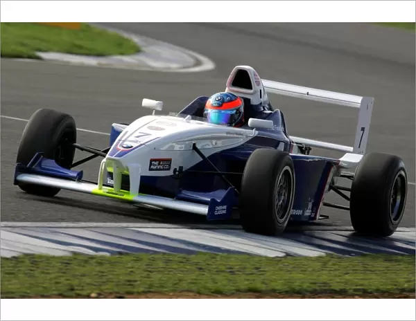 Formula BMW UK Championship: Michael Meadows Master Motorsport