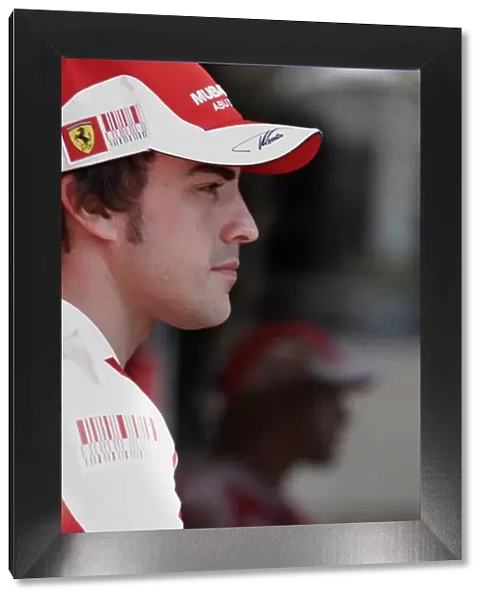2010 Bahrain Grand Prix - Thursday