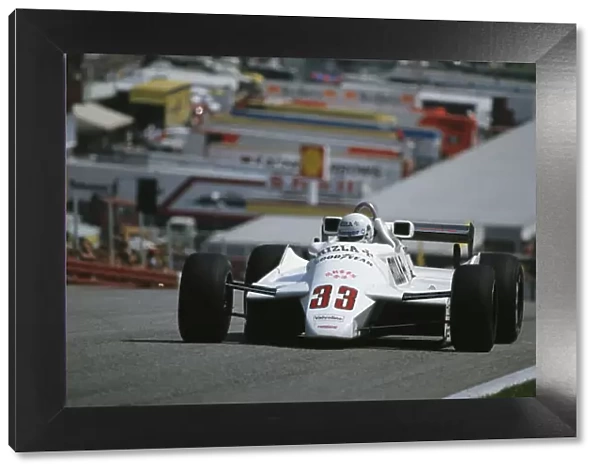 1982 Austrian Grand Prix