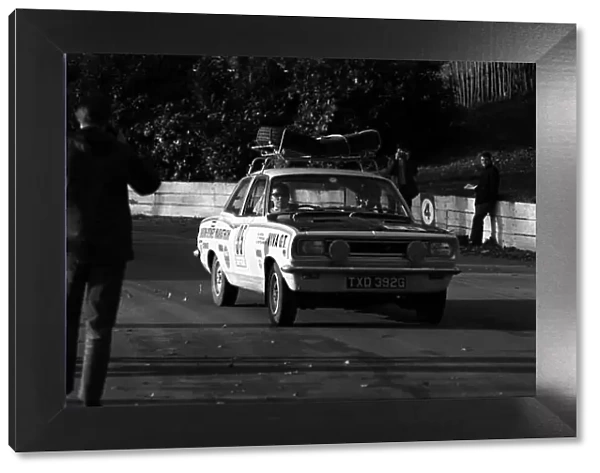 Other Rally 1968: London-Sydney Rally