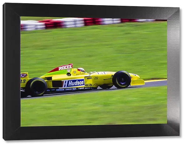 Formula 1 1996: Brazilian GP