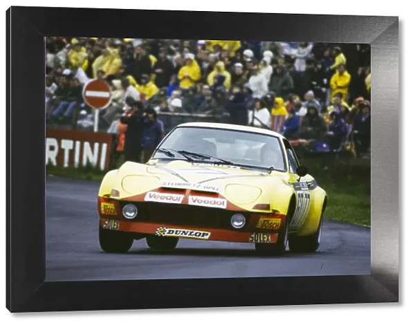 World Championship for Makes 1972: Nurburgring 1000 kms