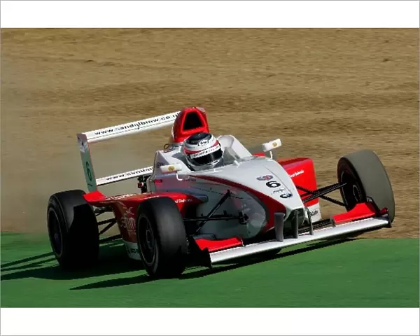 Formula BMW UK Championship: Chris Homes Fortec