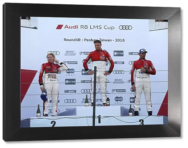 Audi R8 LMS Cup Tawain