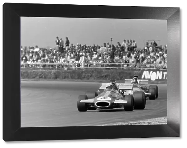 1971 British GP