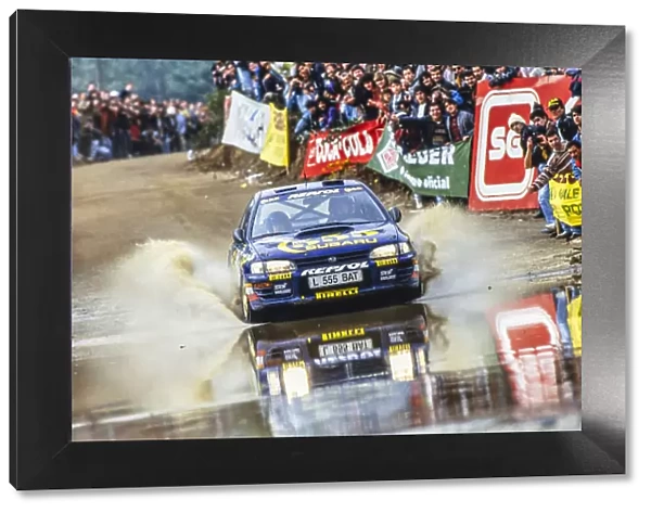 WRC 1994: Portugal Rally
