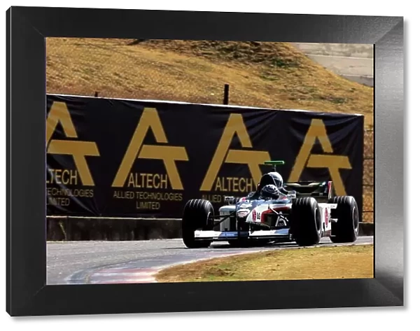 Altech Minardi F1x2 Grand Prix