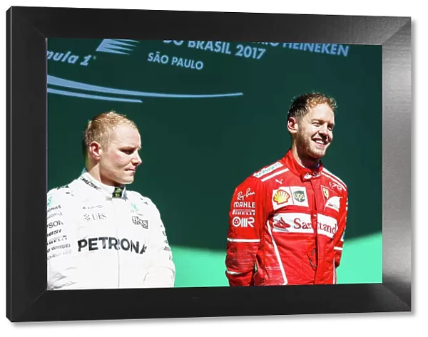 F1 Formula 1 Formula One Gp Portrait Podium Atmosphere