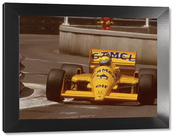 1987 Monaco Grand Prix