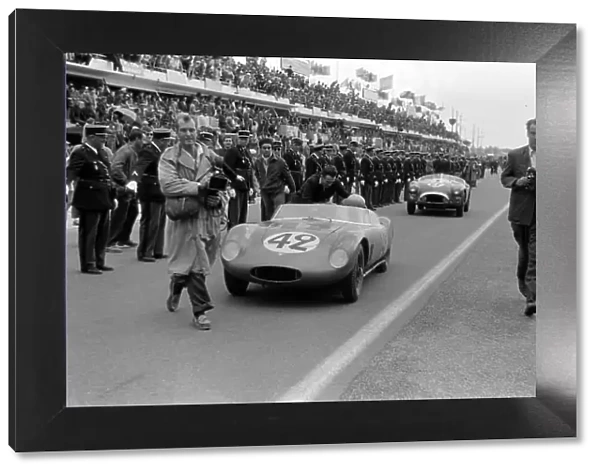 1958 24 Hours of Le Mans