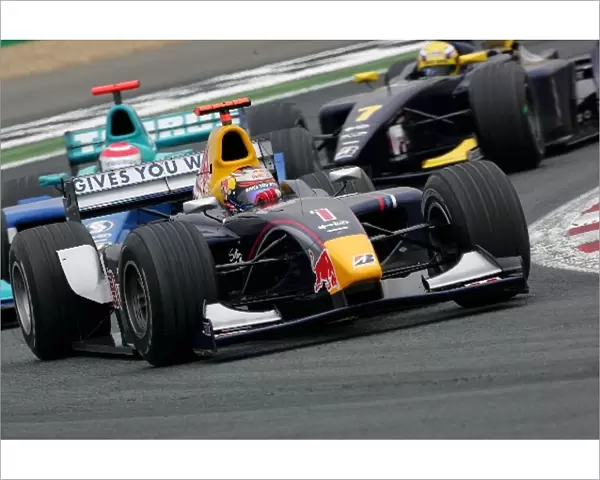 Grand Prix 2: Scott Speed iSport International
