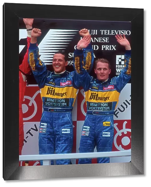 1995 Japanese Grand Prix