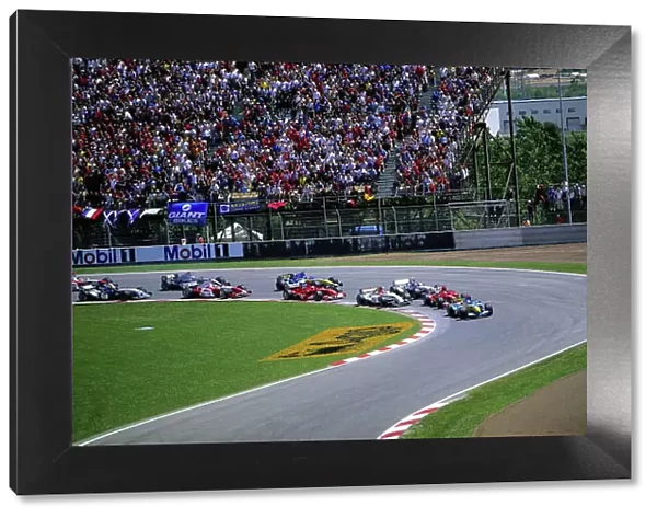 2004 Spanish GP