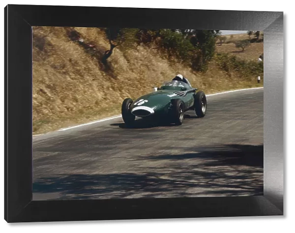 1957 Pescara Grand Prix