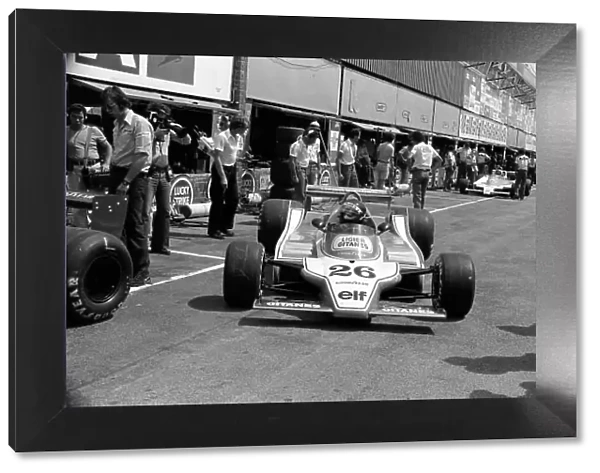 1979 South African GP