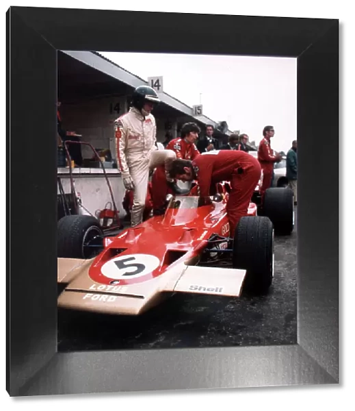 1971 F1 World Championship