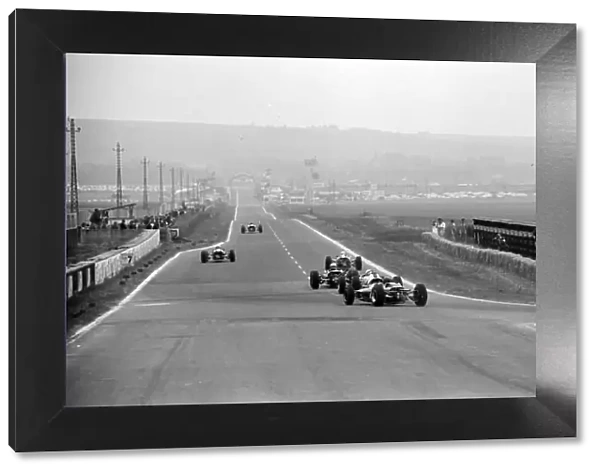 French F2 Trophy 1965: Reims
