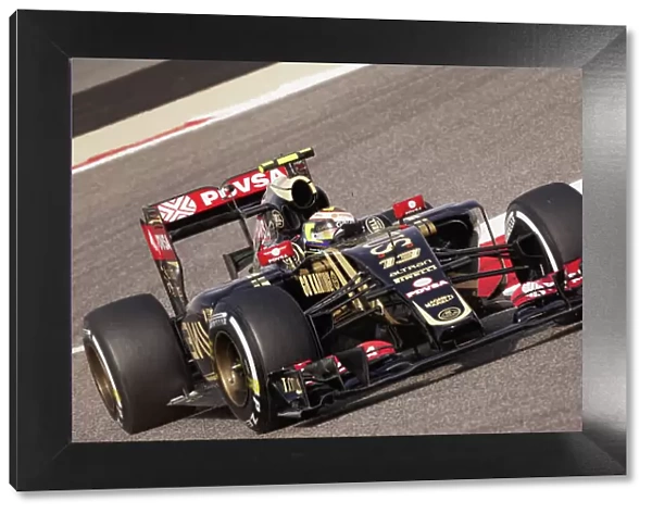2015 Bahrain GP