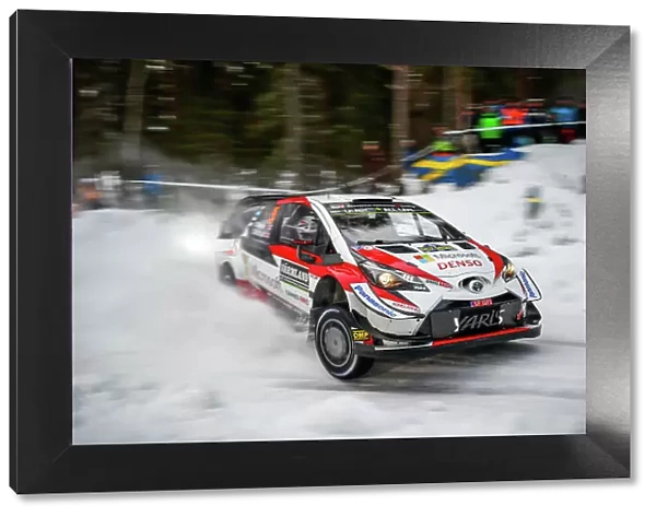 2019 Rally Sweden