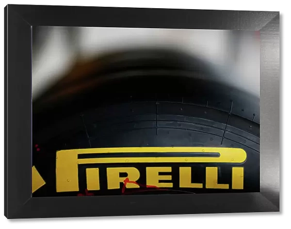 2014 Formula One Austrian Grand Prix, Red Bull Ring, Spielberg, Styria, Austria, 19th - 22nd June 2014. Pirelli Tyre. World Copyright: ? Andrew Hone Photographer 2014. Ref: _ONY8152