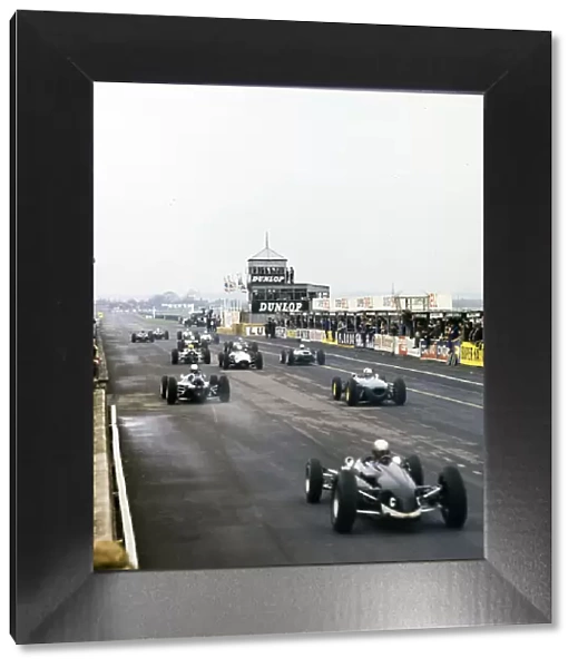 Formula 1 1963: Aintree 200