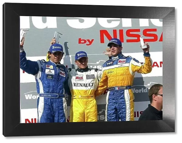 World Series By Nissan 2004