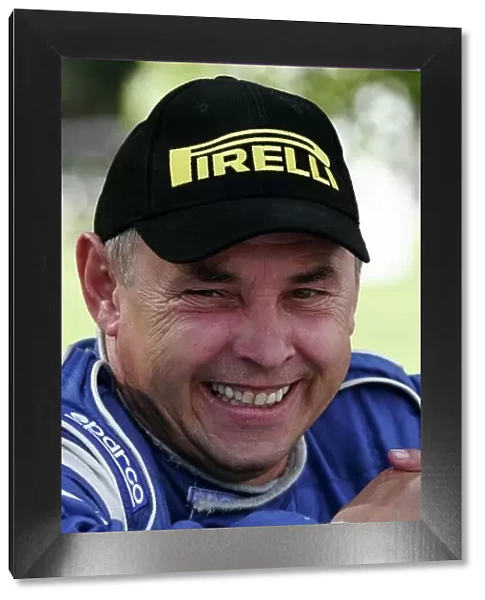 2005 Pirelli British Rally Championship Ulster Rally Austin MacHale World Copyright: Terry / Ebrey / LAT Photographic