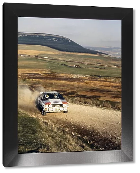WRC 1983: RAC Rally