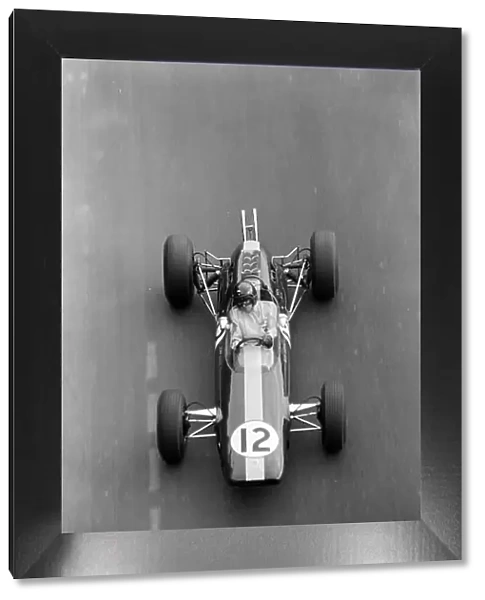 1964 Monaco GP