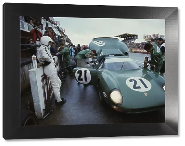 1968 24 Hours of Le Mans