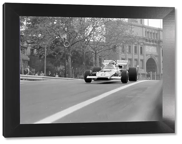Formula 1 1971: Spanish GP