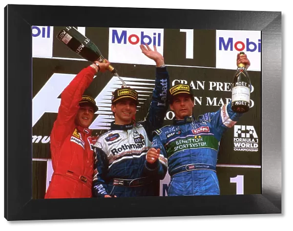 1996 San Marino Grand Prix