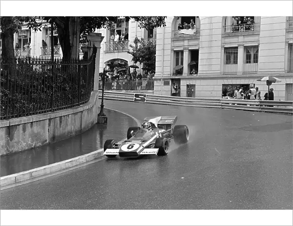 1972 Monaco GP