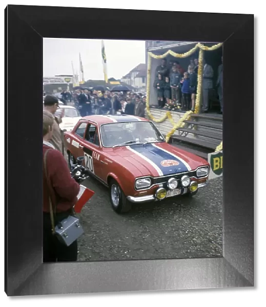 1968 Tulip Rally