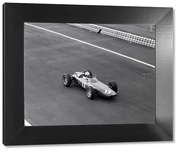 1963 Mexican GP