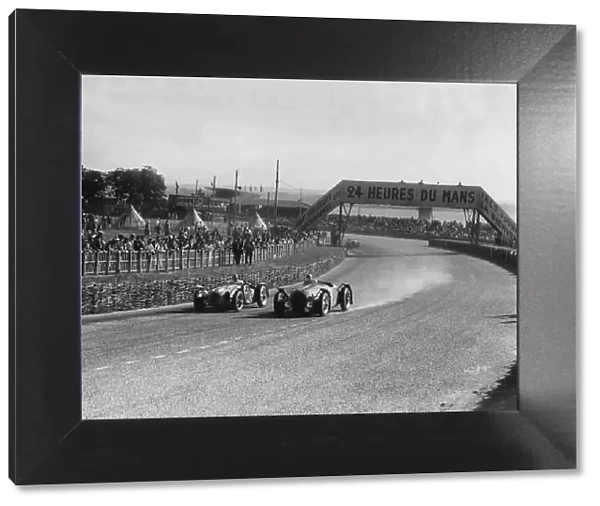 1949 Le Mans 24 Hours