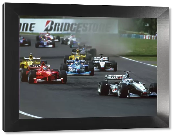 1999 Hungarian Grand Prix