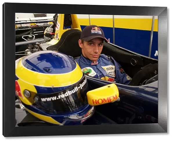 Formula Renault 2. 0 Eurocup: Filipe Albuquerque Motopark Academy