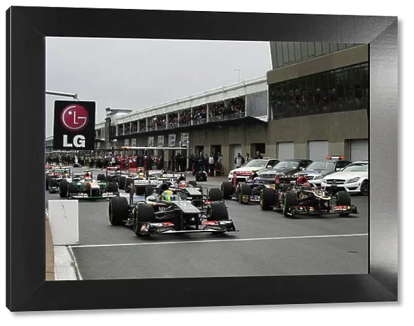 2013 Canadian Grand Prix - Saturday