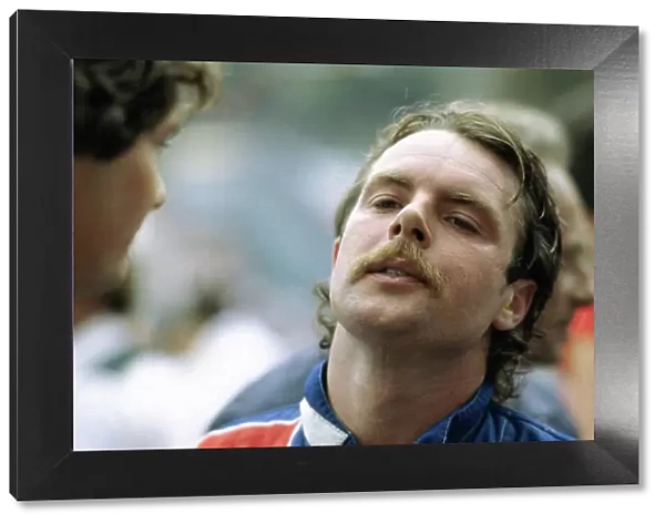1982 Monaco GP