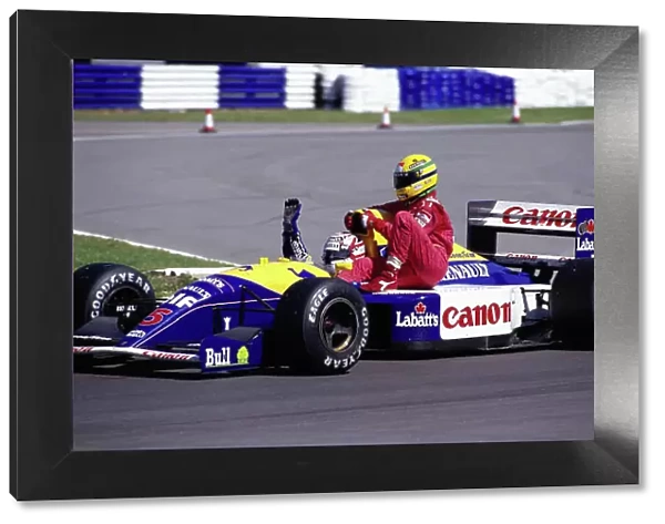 1991 British GP
