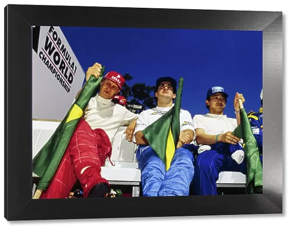 1996 Brazilian GP