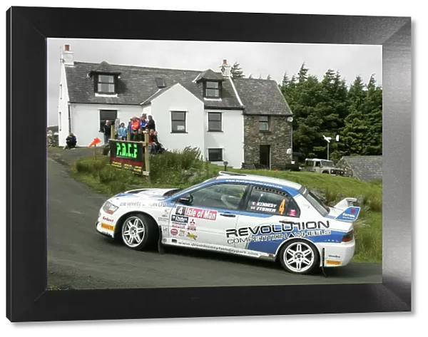 2010 International Rally Isle of Man