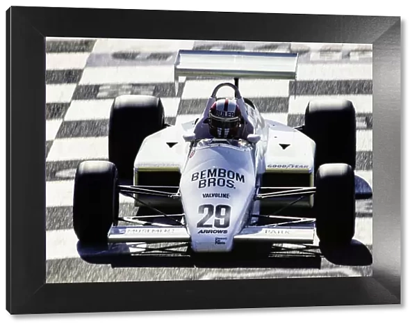 Formula 1 1983: French GP