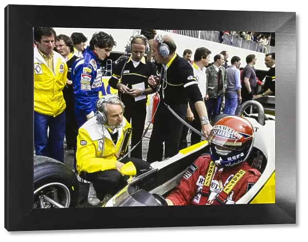 Formula 1 1983: French GP
