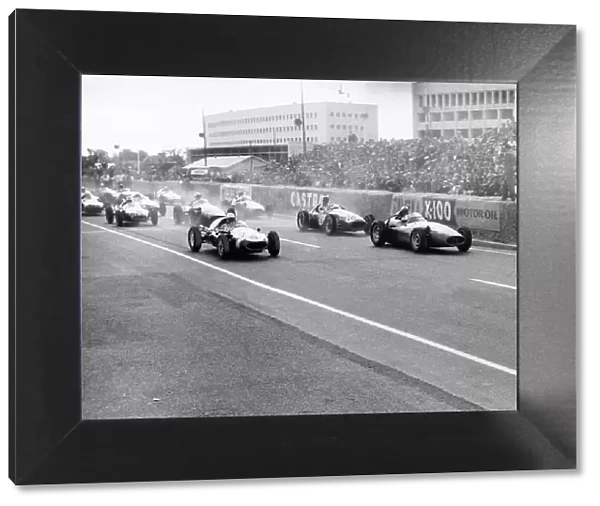 1958 Caen Grand Prix