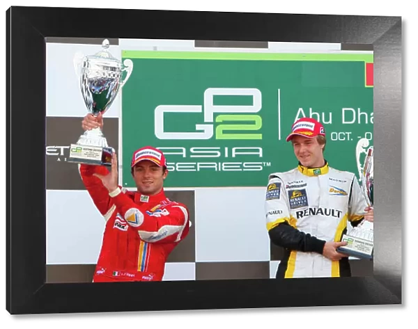 2009 GP2 Asia Series. Round 1