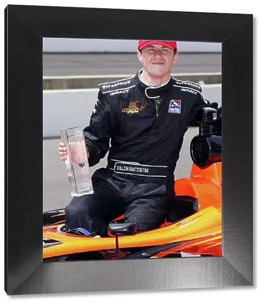 2008 IRL Indy Lights